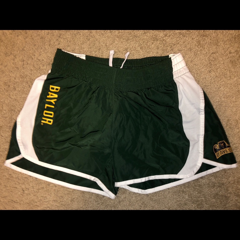 Baylor running shorts